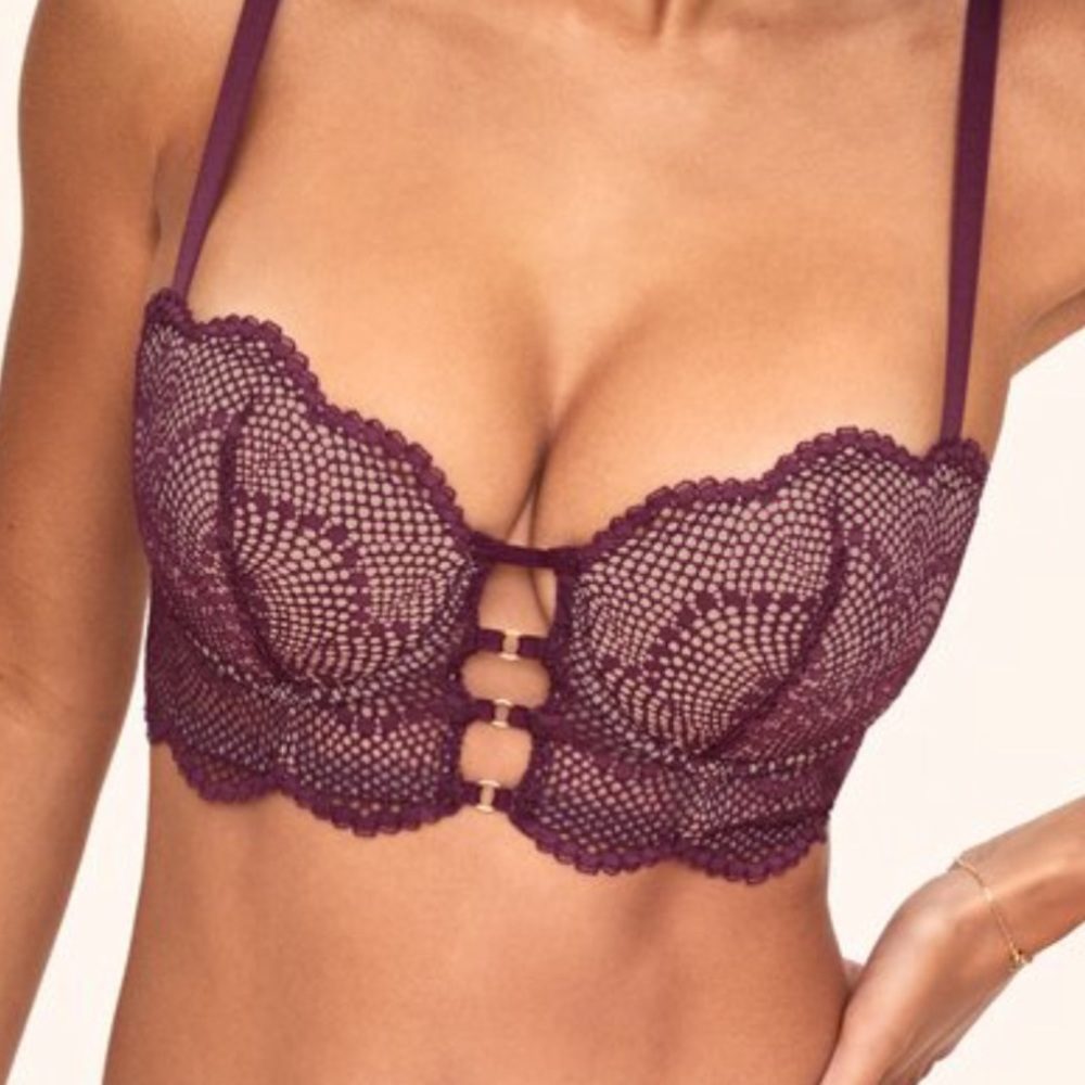 NWT magaritte push-up bra
